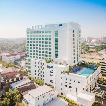 The Empress Premier Chiang Mai - Sha Extra Plus Экстерьер фото The hotel in 2016