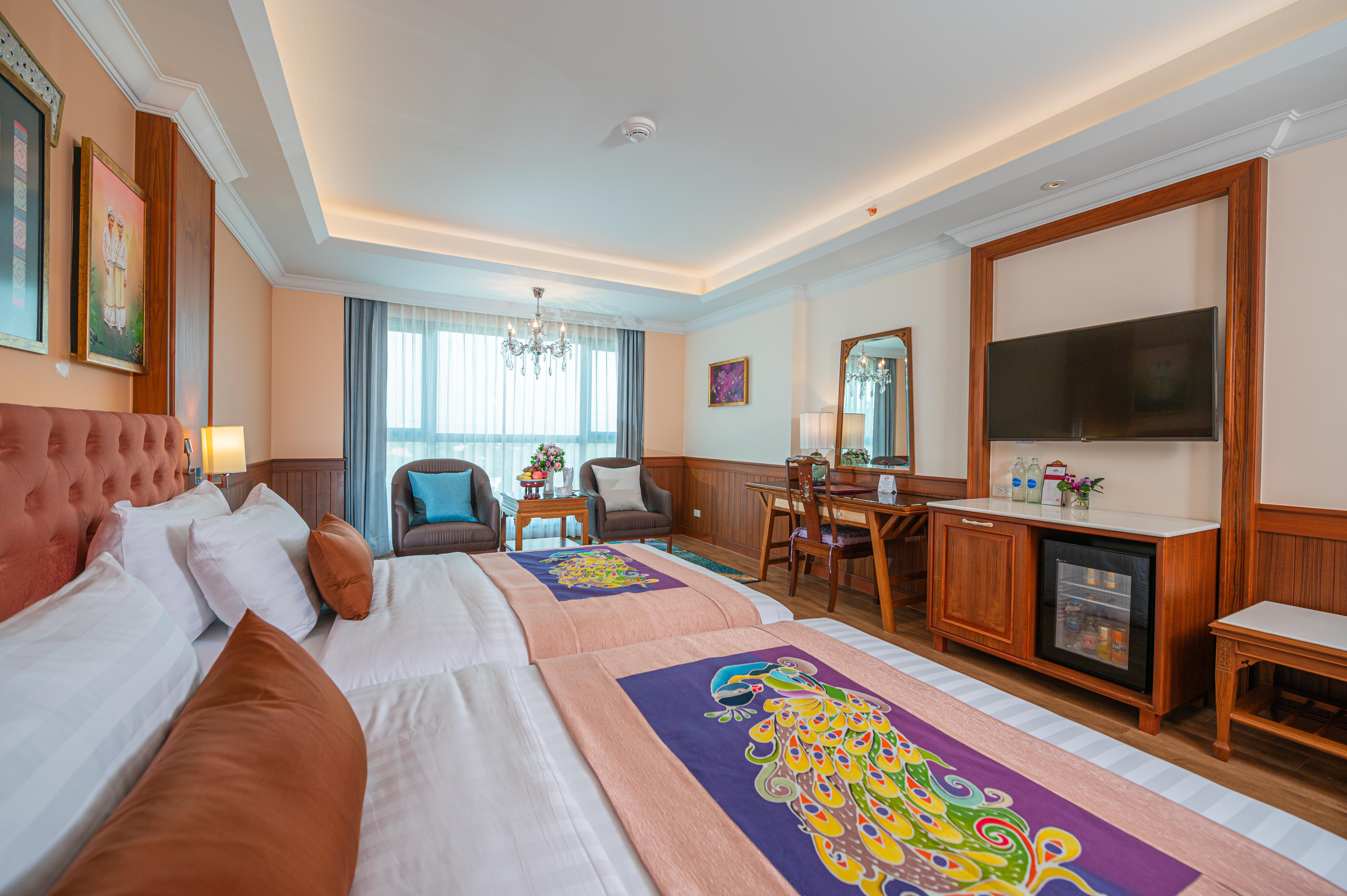 The Empress Premier Chiang Mai - Sha Extra Plus Экстерьер фото