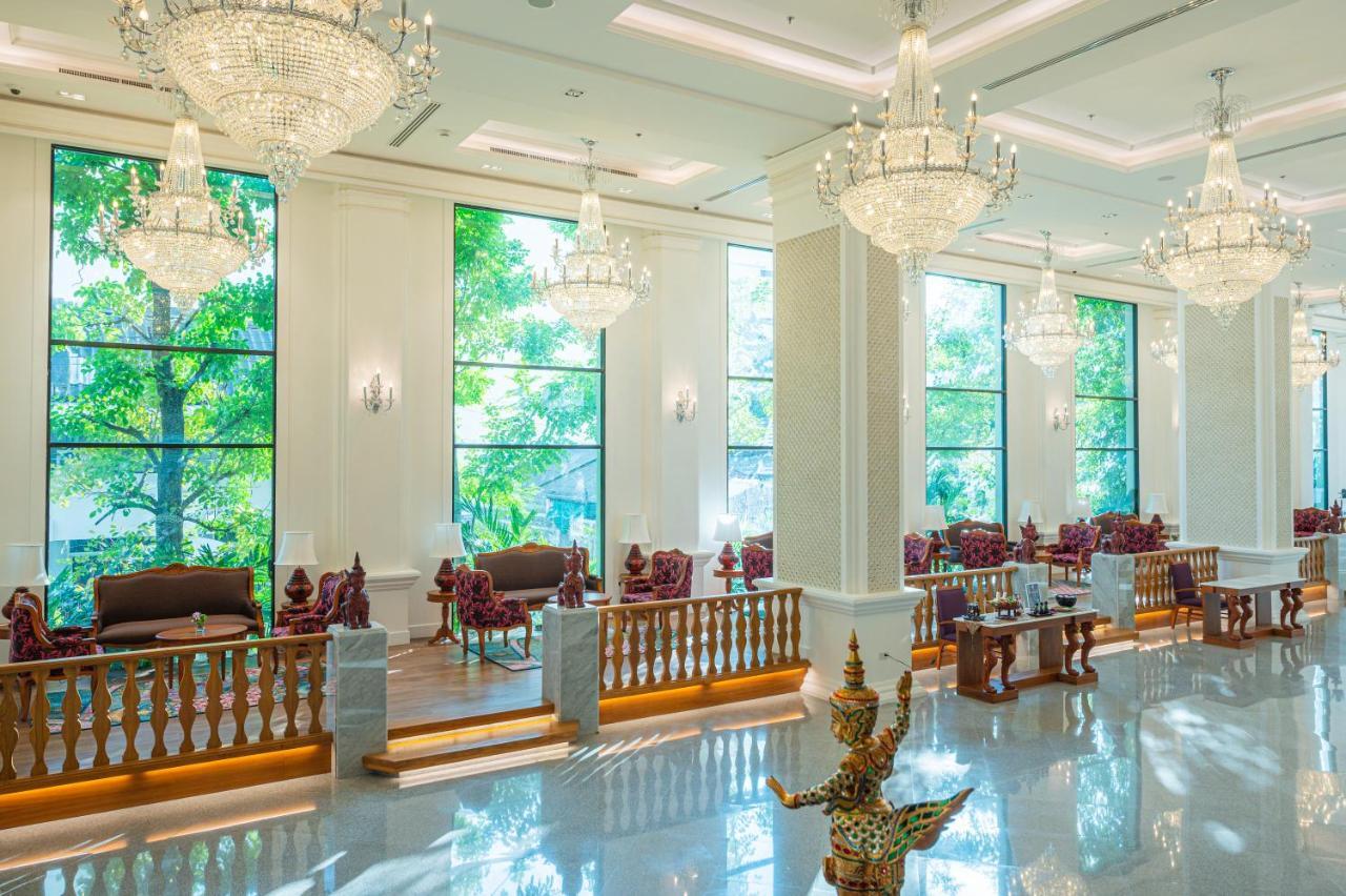 The Empress Premier Chiang Mai - Sha Extra Plus Экстерьер фото The lobby