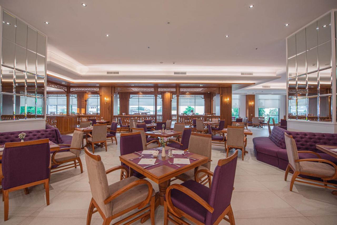 The Empress Premier Chiang Mai - Sha Extra Plus Экстерьер фото The restaurant