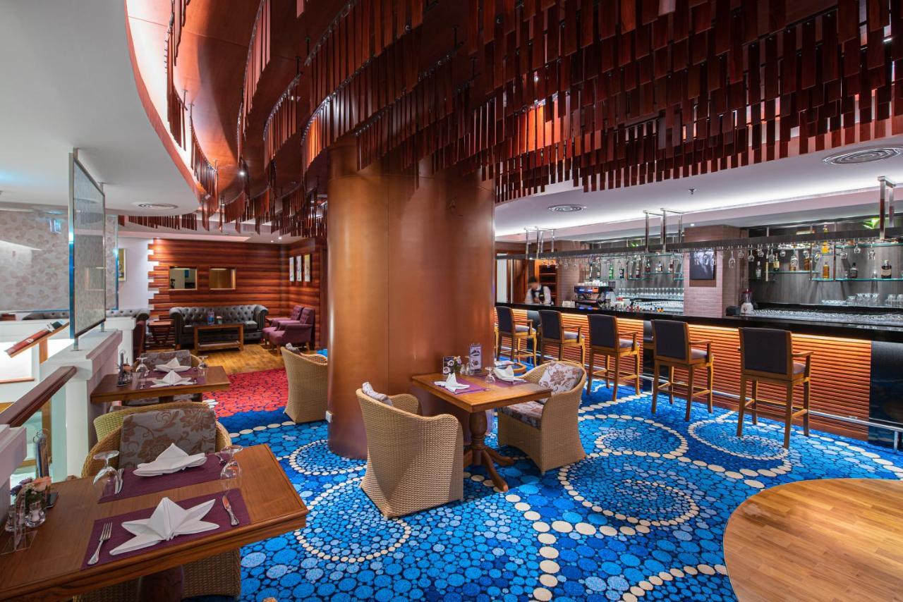 The Empress Premier Chiang Mai - Sha Extra Plus Экстерьер фото The Bar