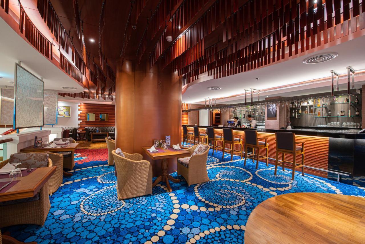 The Empress Premier Chiang Mai - Sha Extra Plus Экстерьер фото The lounge at KLIA