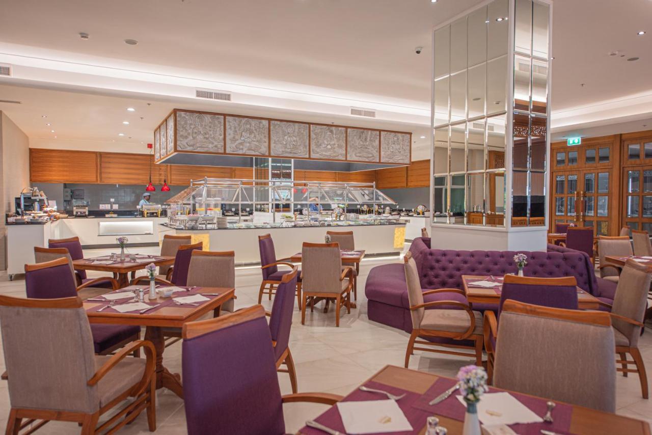 The Empress Premier Chiang Mai - Sha Extra Plus Экстерьер фото The restaurant