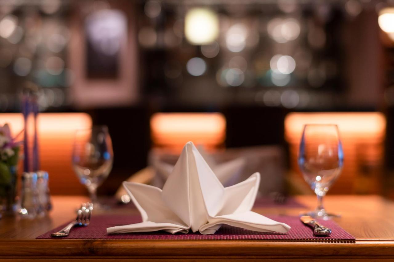 The Empress Premier Chiang Mai - Sha Extra Plus Экстерьер фото A folded napkin