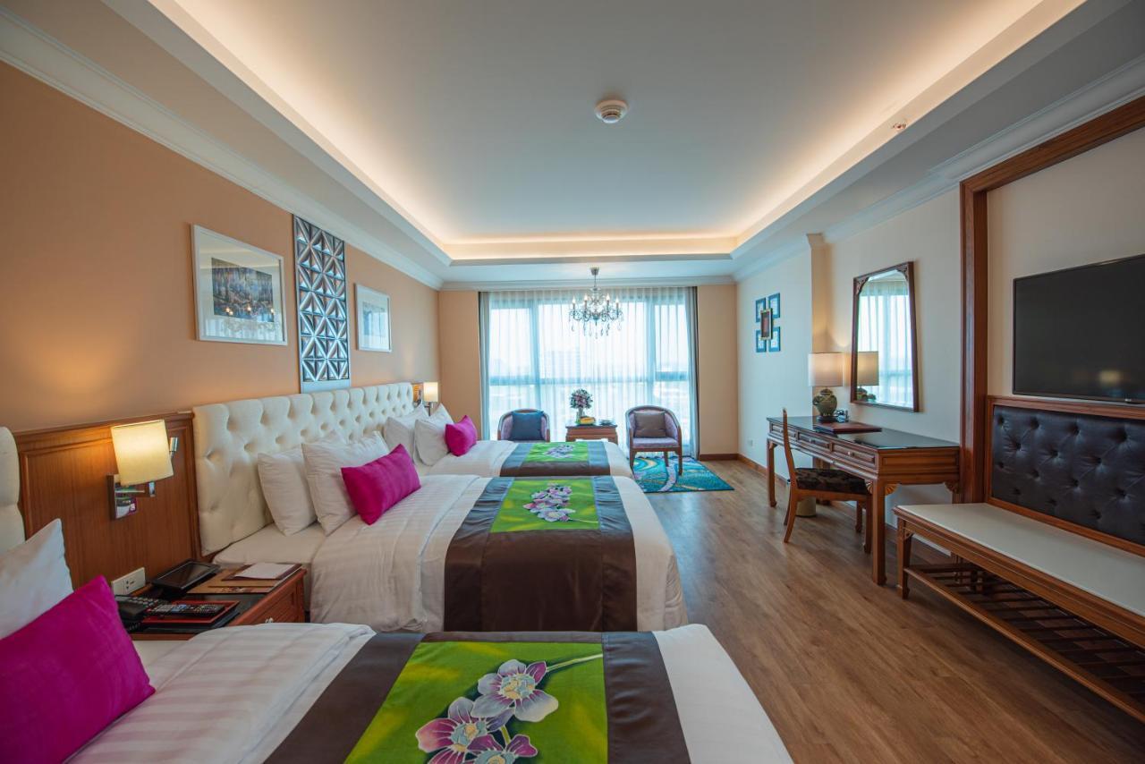 The Empress Premier Chiang Mai - Sha Extra Plus Экстерьер фото Deluxe Room