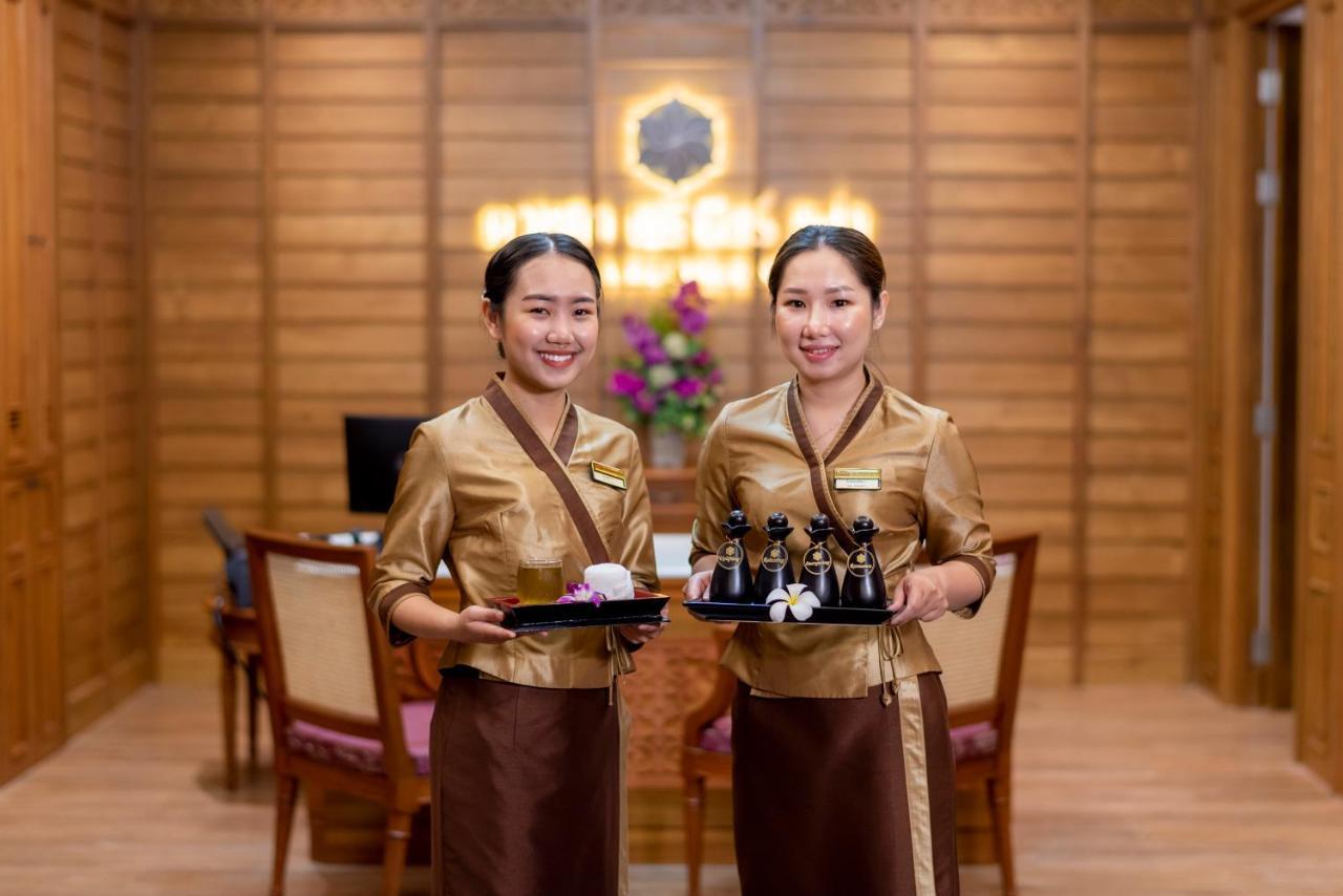 The Empress Premier Chiang Mai - Sha Extra Plus Экстерьер фото Thai spa