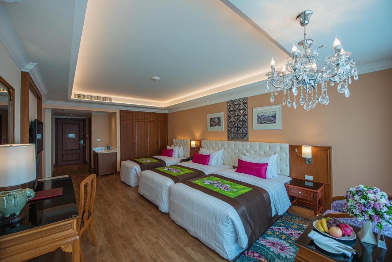 The Empress Premier Chiang Mai - Sha Extra Plus Экстерьер фото Deluxe Room