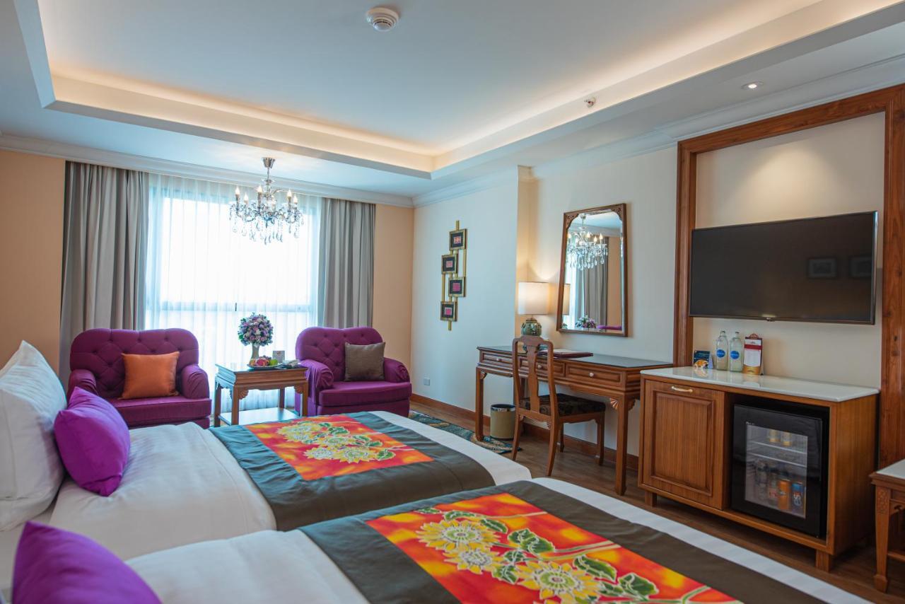 The Empress Premier Chiang Mai - Sha Extra Plus Экстерьер фото Deluxe Room
