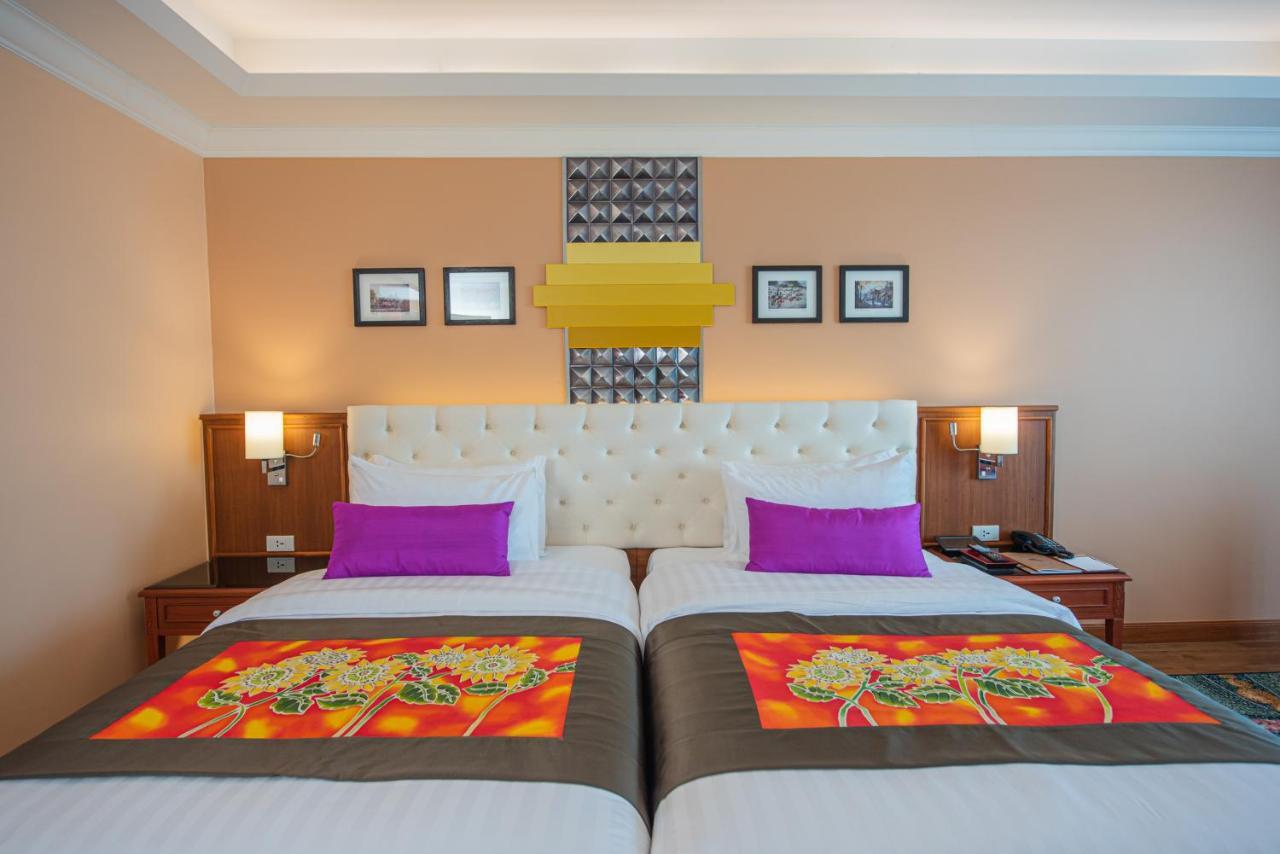 The Empress Premier Chiang Mai - Sha Extra Plus Экстерьер фото Deluxe Room
